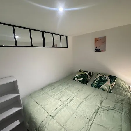 Atypique Chaleureux Appartement