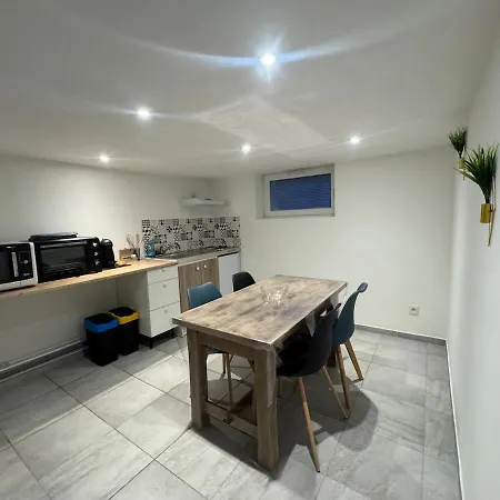 Appartement Atypique Chaleureux *