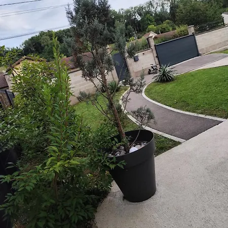 Atypique Chaleureux Appartement